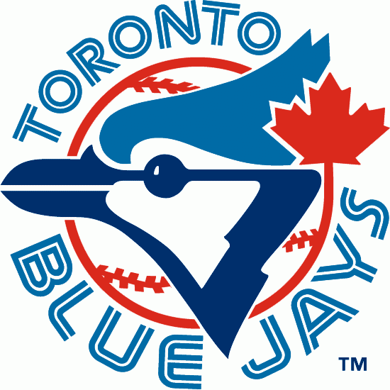 Toronto Blue Jays 1977-1996 Primary Logo iron on paper